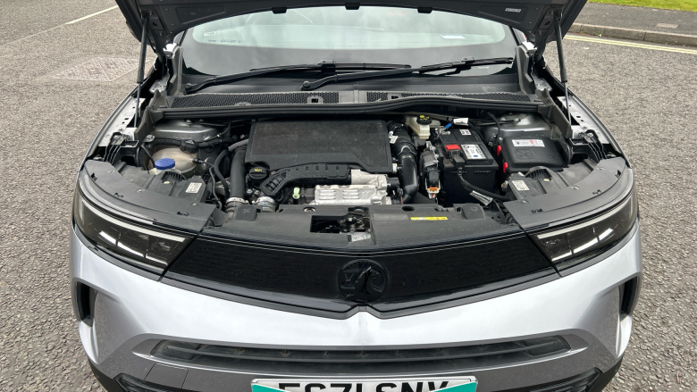 Vauxhall Mokka 1.2 Turbo SRi Nav Premium 5dr Petrol Hatchback